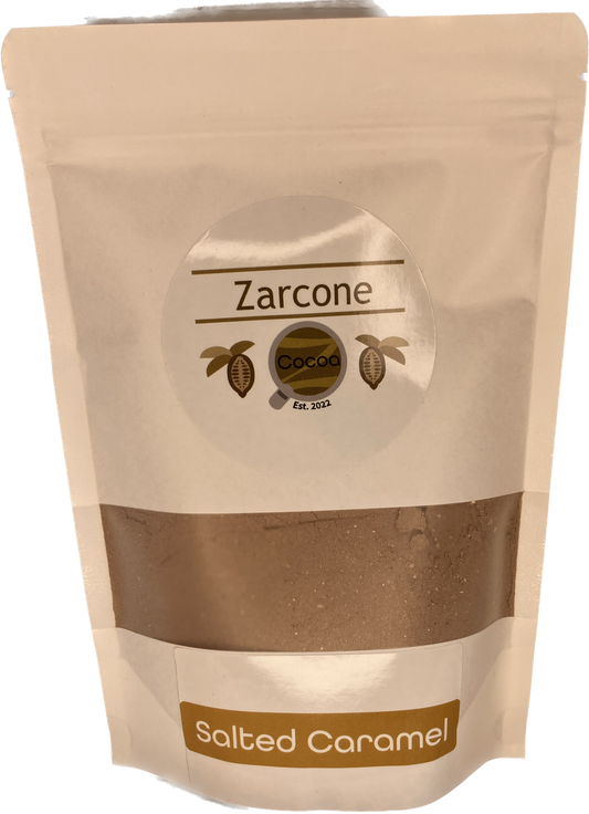 Zarcone Cocoa Salted Caramel