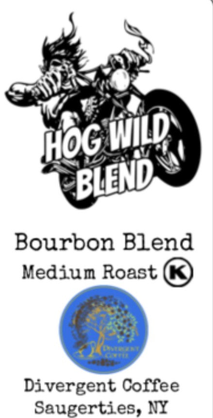 >>>LIMITED TIME ONLY<< BOURBON BLEND 16oz